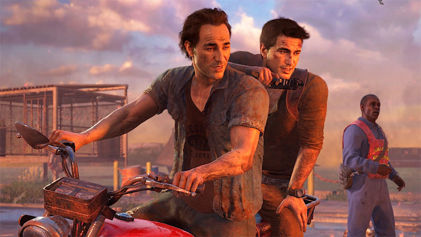 Uncharted 4: A Thief's End bate recorde de vendas nos primeiros dias