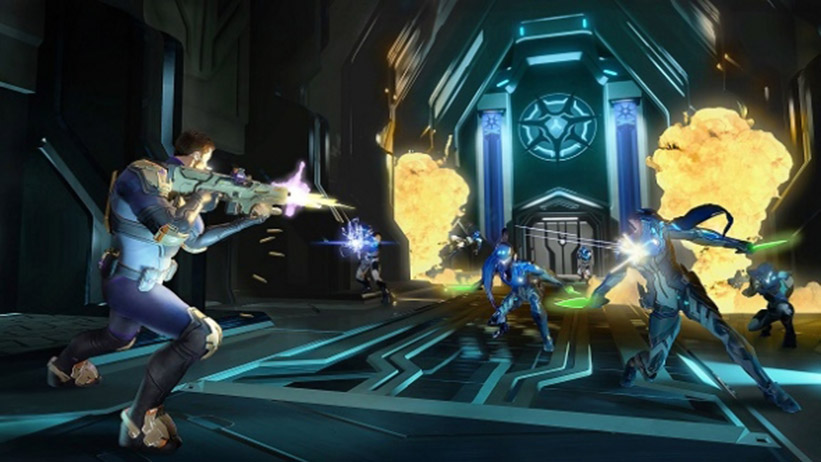Deep Silver Volition mostra gameplay de Agents of Mayhem