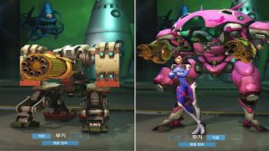 Blizzard revela armas douradas de Overwatch; confira