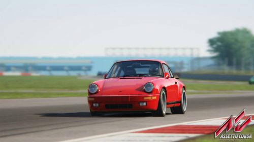 Assetto Corsa contará com a marca Porsche; confira trailer