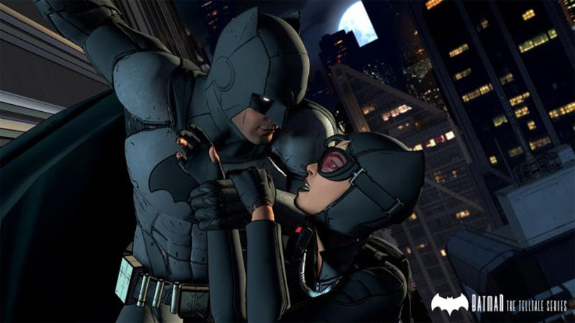 Batman: A Telltale Game Series tem imagens e elenco anunciado