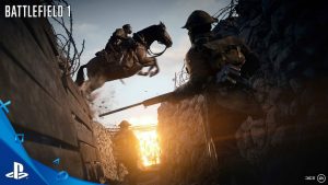 Battlefield 1: DICE explica como capturou os sons das armas
