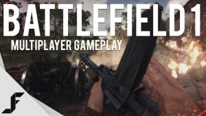Battlefield 1: Veja o modo multiplayer em ação