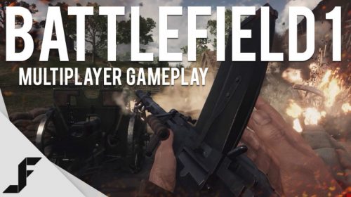 Battlefield 1: Veja o modo multiplayer em ação