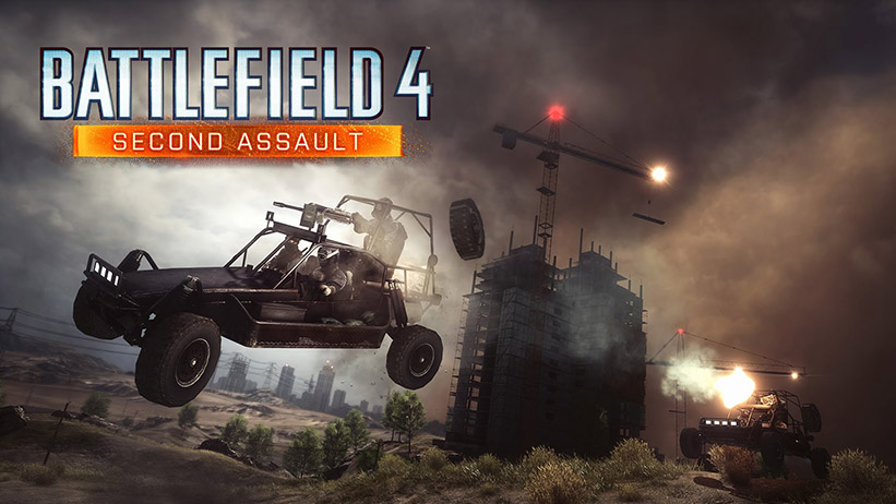 Battlefield 4 ganha pacote de expansão gratuito