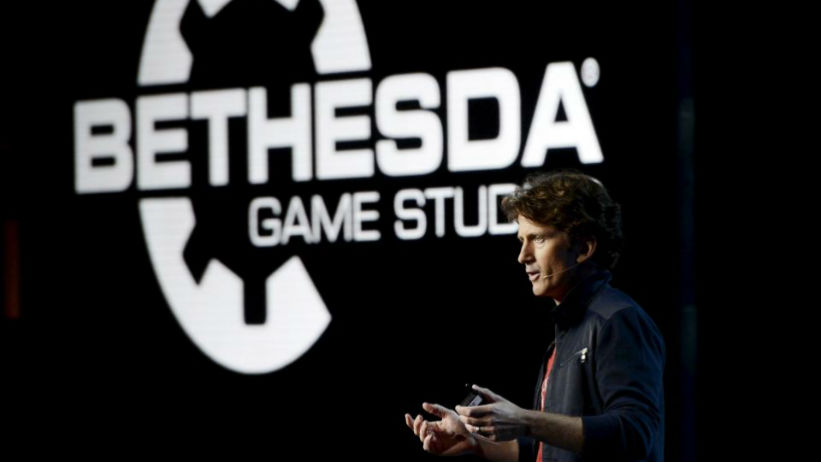 Bethesda tem 2 grandes projetos inéditos para anunciar