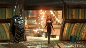 Blackwood Crossing é anunciado para PS4