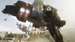 Call of Duty usa mesmo motor gráfico faz 10 anos