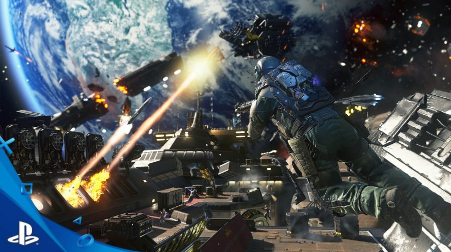 CoD: Infinite Warfare mostra incrível gameplay single-player