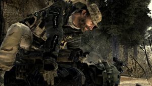 Produtor original alerta: “Não estraguem com Modern Warfare”
