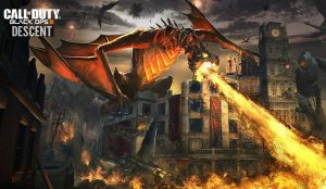 Descent, DLC de Black Ops 3, trará dragões à franquia