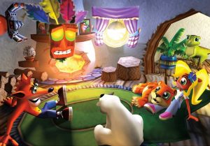 Vicarious Visions será responsável por remaster de Crash