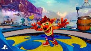 Crash está de volta em Skylanders Imaginators