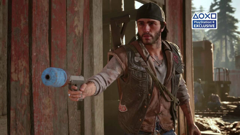 Sony revela gameplay estendida de Days Gone; assista
