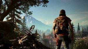 Days Gone já impressiona pelo tamanho da equipe e referências