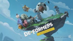 De-Formers é o novo jogo da produtora de The Order:1886