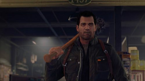 Personagens ícones da Capcom presentes em Dead Rising 4