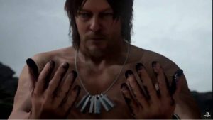 Kojima revela outras informações sobre Death Stranding