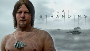 Kojima deseja criar um novo gênero com Death Stranding