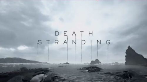 Surpresa: Kojima anuncia Death Stranding na E3