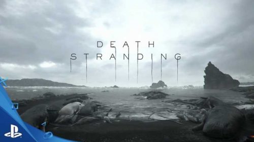 Segundo Kojima, teaser de Death Stranding não será jogável