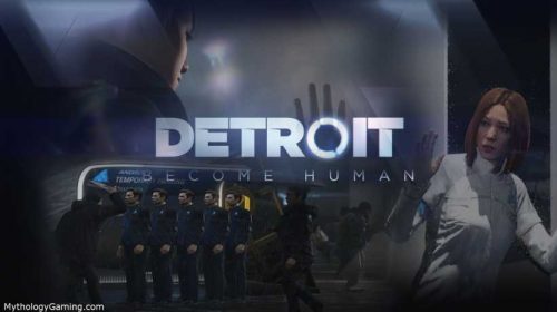 Detroit: Become Human tem roteiro complexo e finalizado
