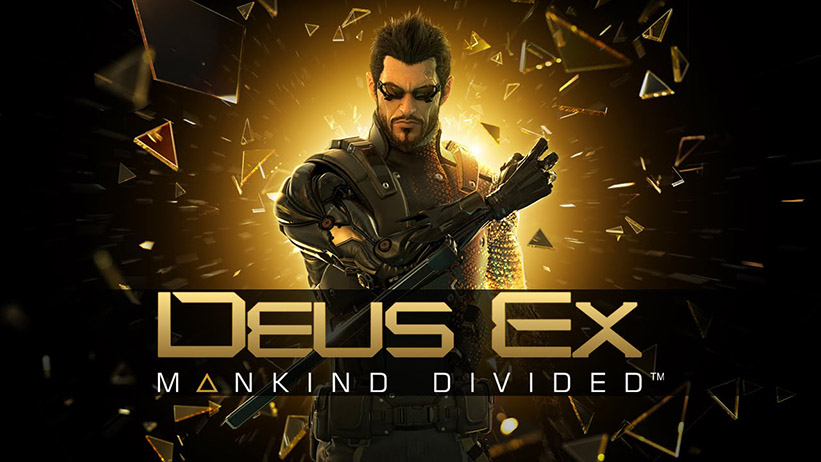 Deus Ex: Mankind Divided ganha 18 minutos de gameplay