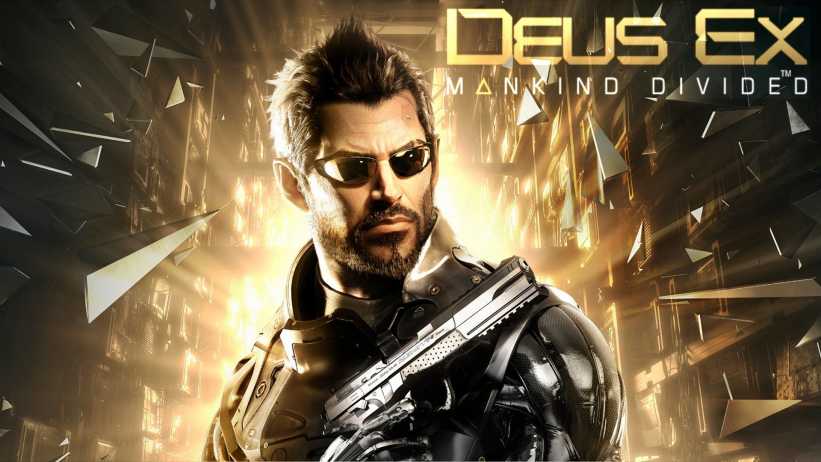 20 minutos de gameplay de Deus Ex: Mankind Divided