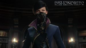 Bethesda revela novo trailer de Dishonored 2