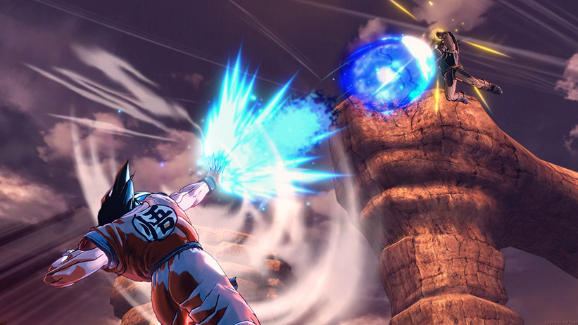 Bandai libera novo gameplay de Dragon Ball Xenoverse 2