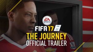 “A Jornada” é o novíssimo trailer de FIFA 17