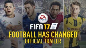 FIFA 17 promete ‘mudar o futebol’ com engine de Battlefield