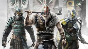 Testamos na BGS – For Honor