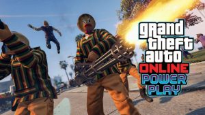 Conheça Power Play, a nova atualização de GTA V online