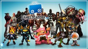 Aluguel de Games: Jogue mais gastando menos