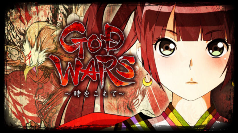 God Wars: Beyond Time - JRPG exclusivo da PlayStation