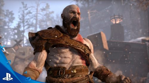 God of War: saiba mais sobre a nova aventura de Kratos