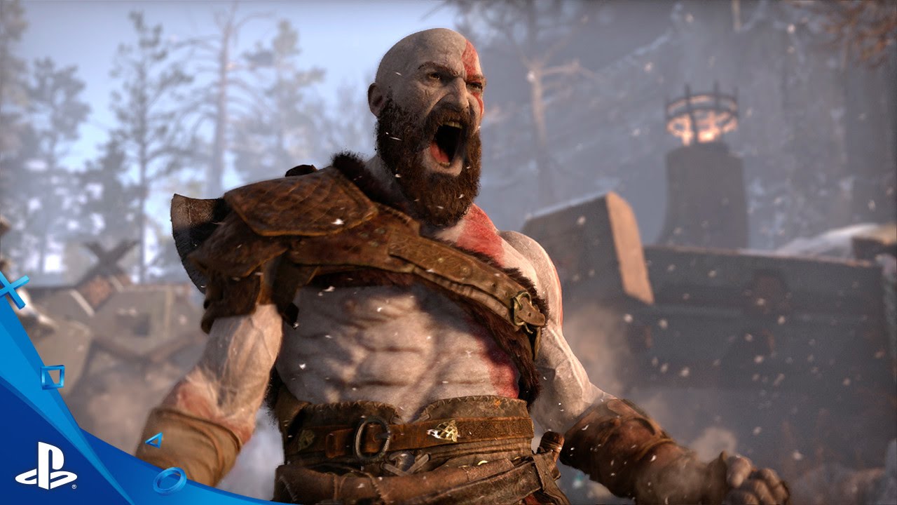 Viu essa? Christopher Judge, ator de Kratos na atual saga de God of Wa