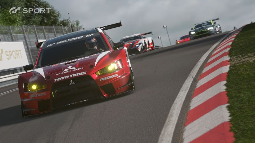 Surpreenda-se com o novo gameplay de Gran Turismo Sport