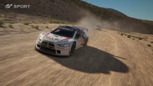Novo Gran Turismo terá servidores dedicados no modo Sport