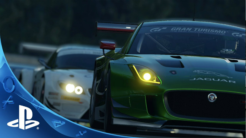 Sony revela trailer da E3 de Gran Turismo Sport