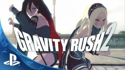 Gravity Rush 2 ganha novo trailer na E3 2016