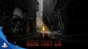 Here They Lie traz uma experiência surreal de horror ao PS4