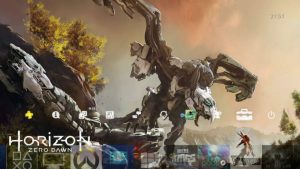 Conheça: Tema ‘dinâmico’ de Horizon: Zero Dawn para PS4