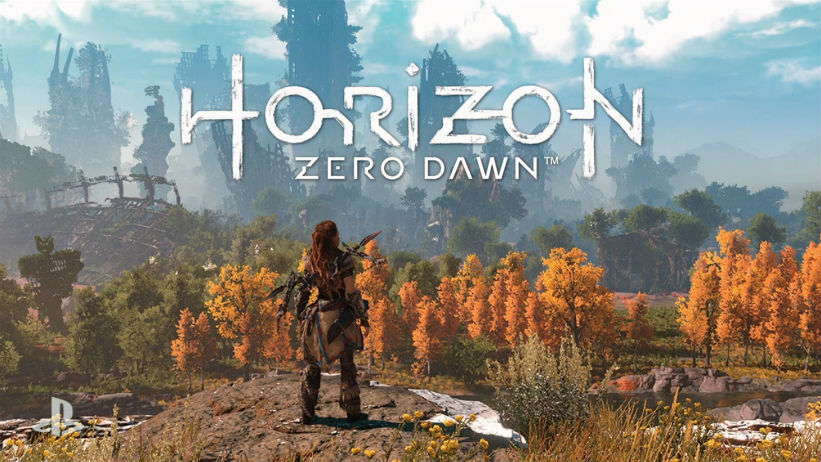 Testamos na BGS - Horizon: Zero Dawn