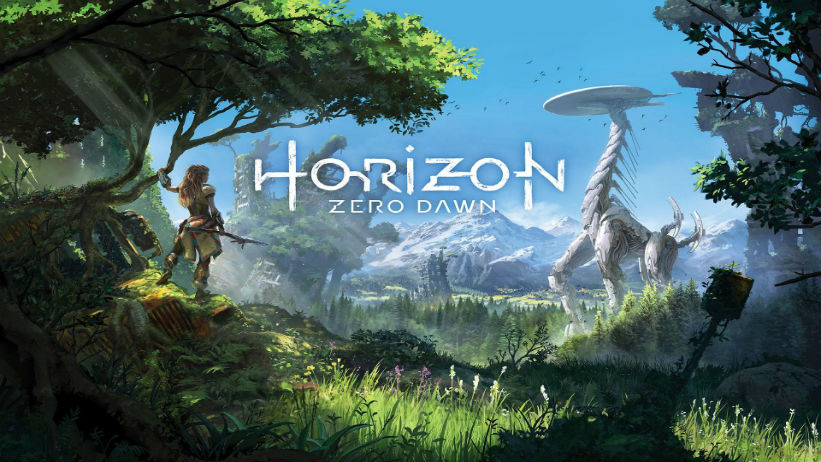 Horizon: Zero Dawn: 19 minutos de gameplay em novo vídeo