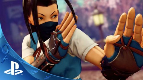 Capcom adia chegada de Ibuki e não descarta novos adiamentos