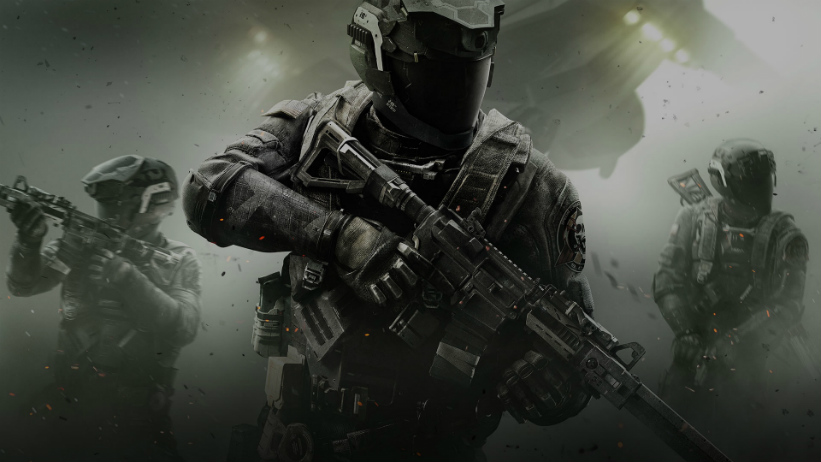 Activision revela calendário para beta de CoD: Infinite Warfare