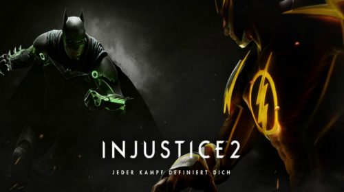 Injustice 2 terá pacote 