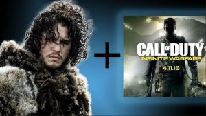 Ator de Game of Thrones está em Call of Duty Infinite Warfare